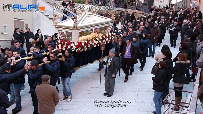 La vara di Gesù Nazzareno