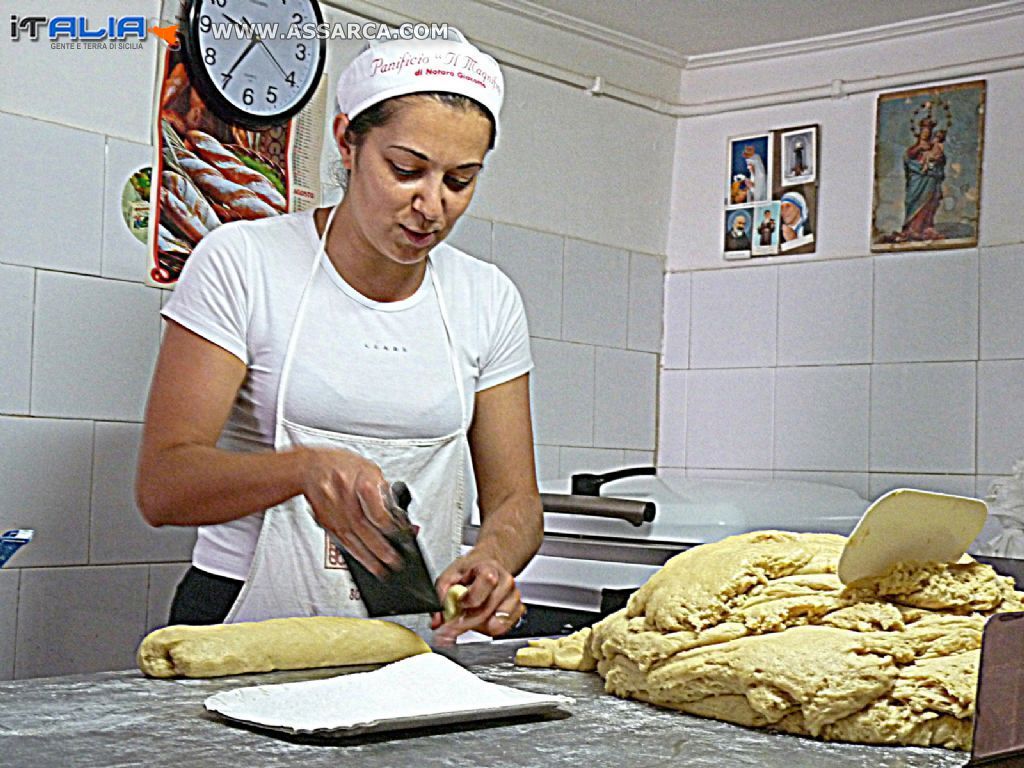 Dacci oggi il nostro pane........