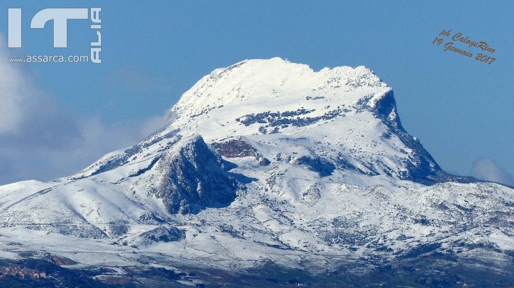 Rocca Busambra