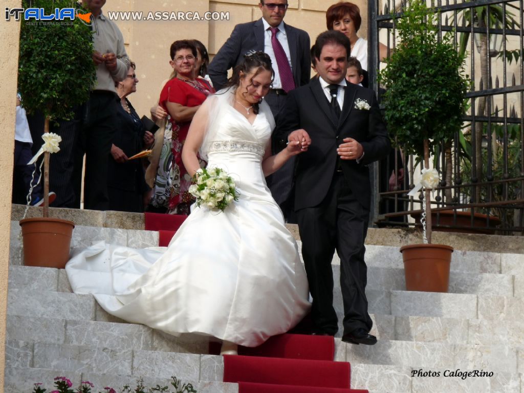 Pietro Armenia & Giusy Matassa - Sposi -