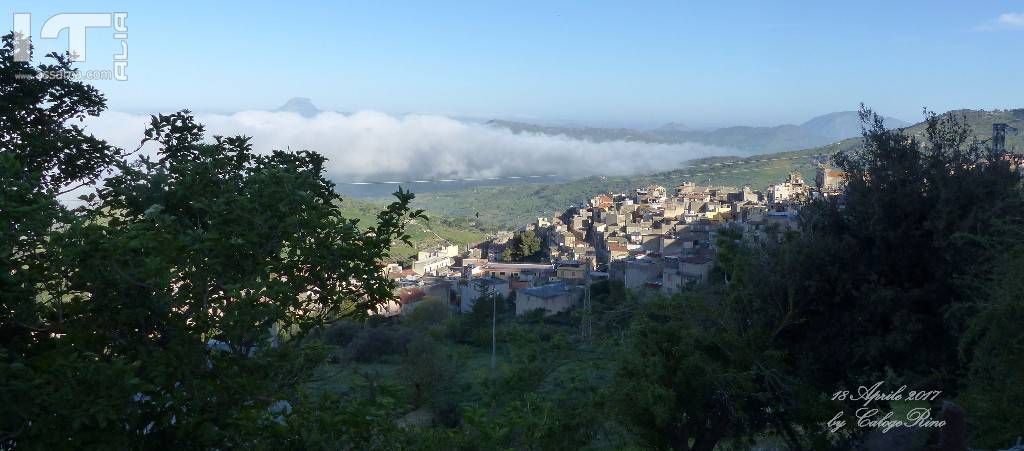 Alia questa mattina