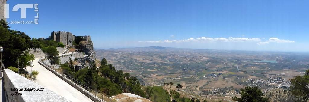 VEDUTA DA ERICE