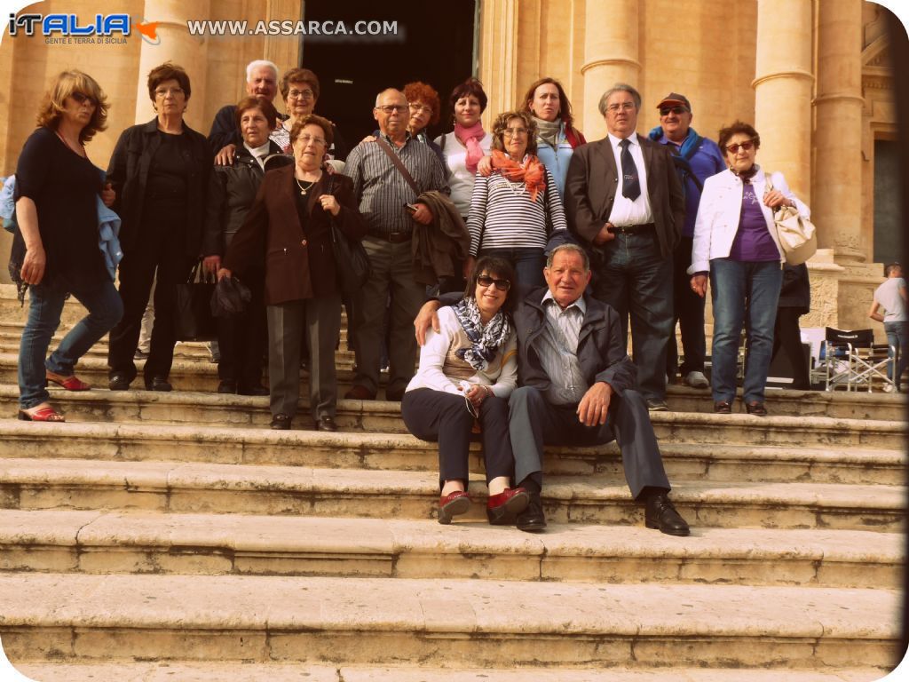 Noto 35^ edizione infiorata