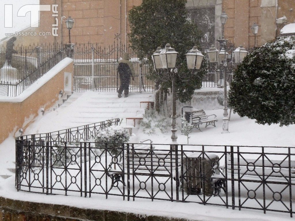 Dopo tanta attesa è arrivata in maniera  esagerata -  time 11.05