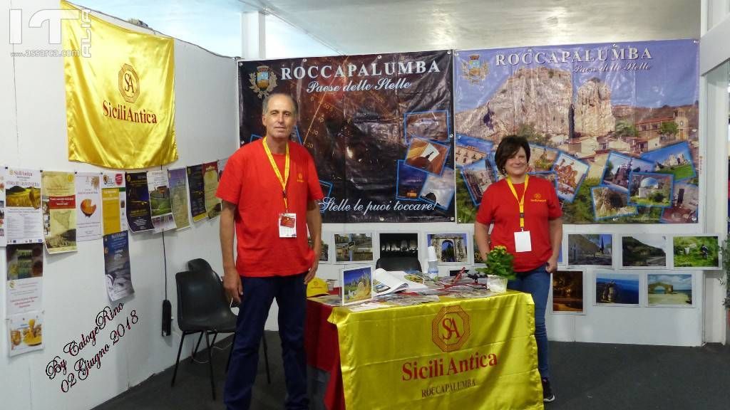 
Sicilia Antica alla Fiera del Mediterraneo