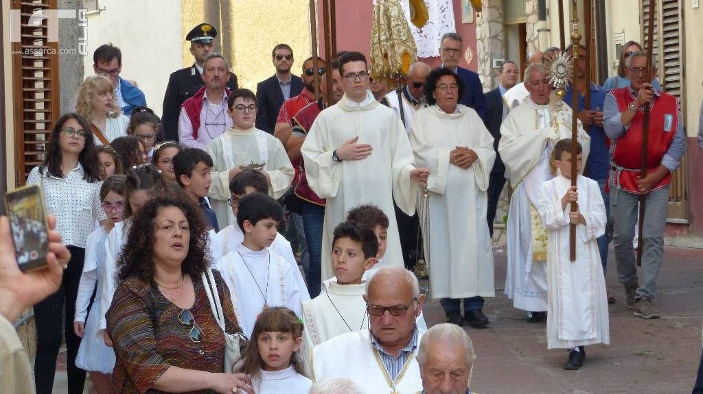 Processione del Corpus Domini