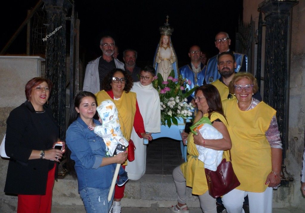 10 Settembre 2023 Festa della Madonna Bambina