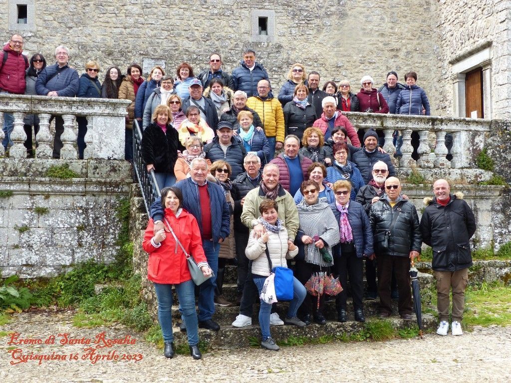 Eremo di Santa Rosalia alla Quisquina