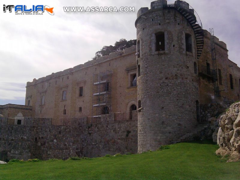 CASTELLO LANZA DI TRABIA