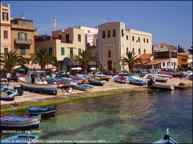 Mondello - Palermo.