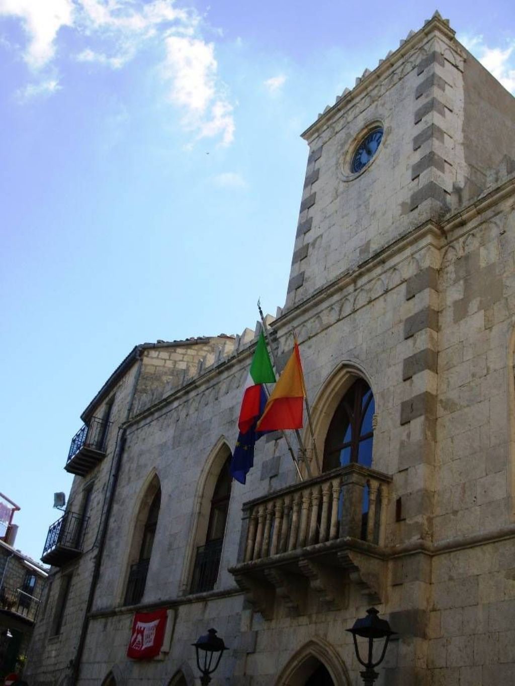 PALAZZO MUNICIPALE