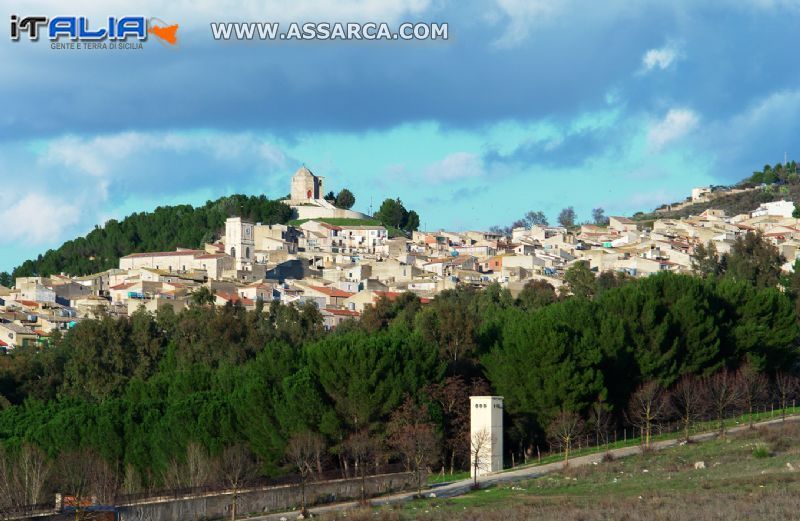 PANORAMA DI ALIMENA