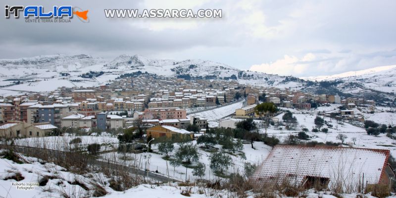 PANORAMA NEVE