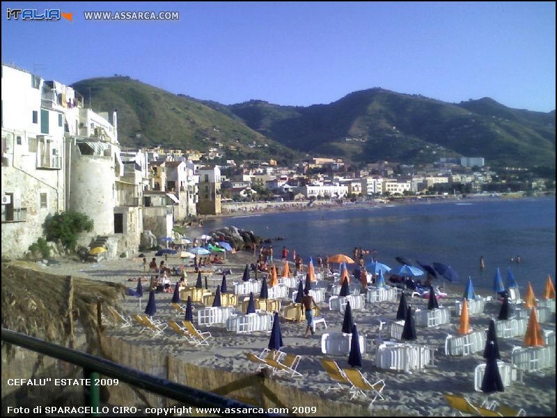 CEFALU` ESTATE 2009