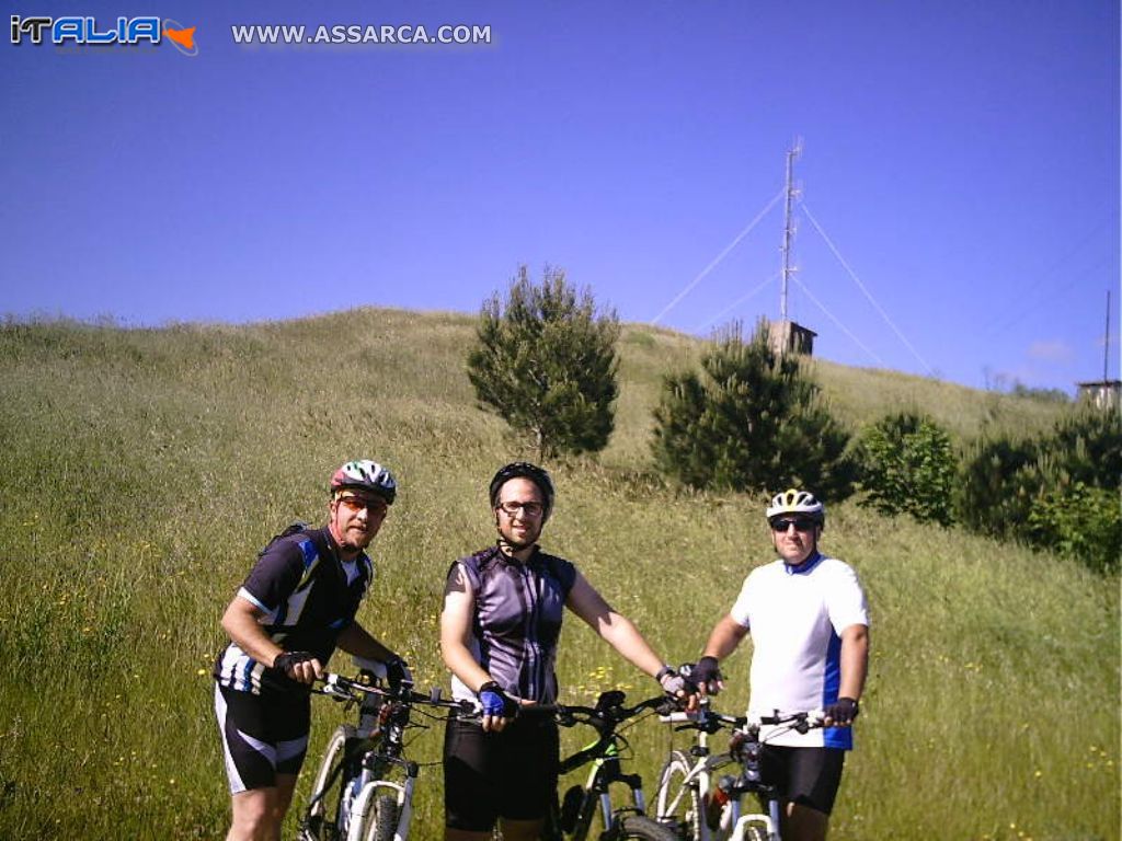 pedalata a pizzo Garibaldi