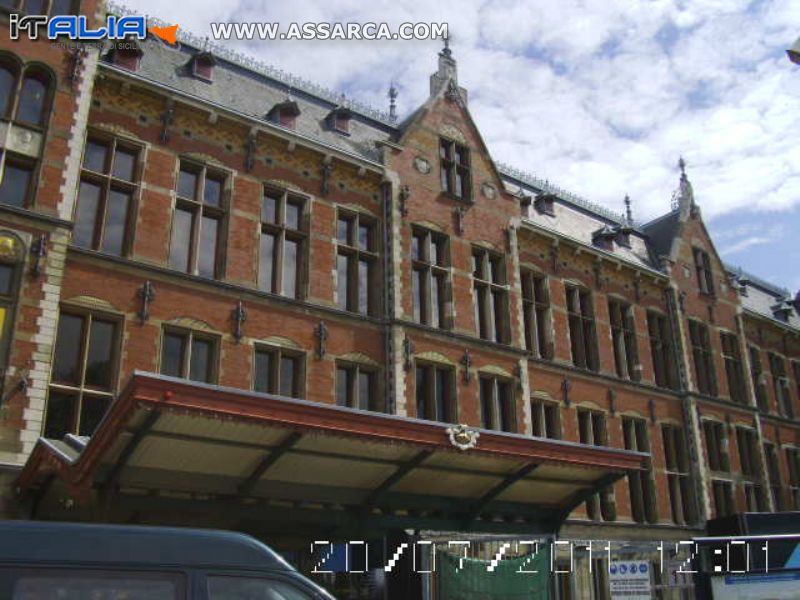 palazzo tipico olandese