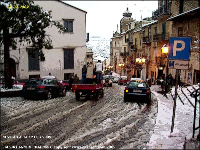 neve ad Alia 12 Feb.2009