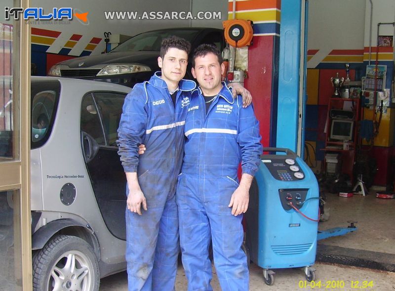 Francesco e Salvatore