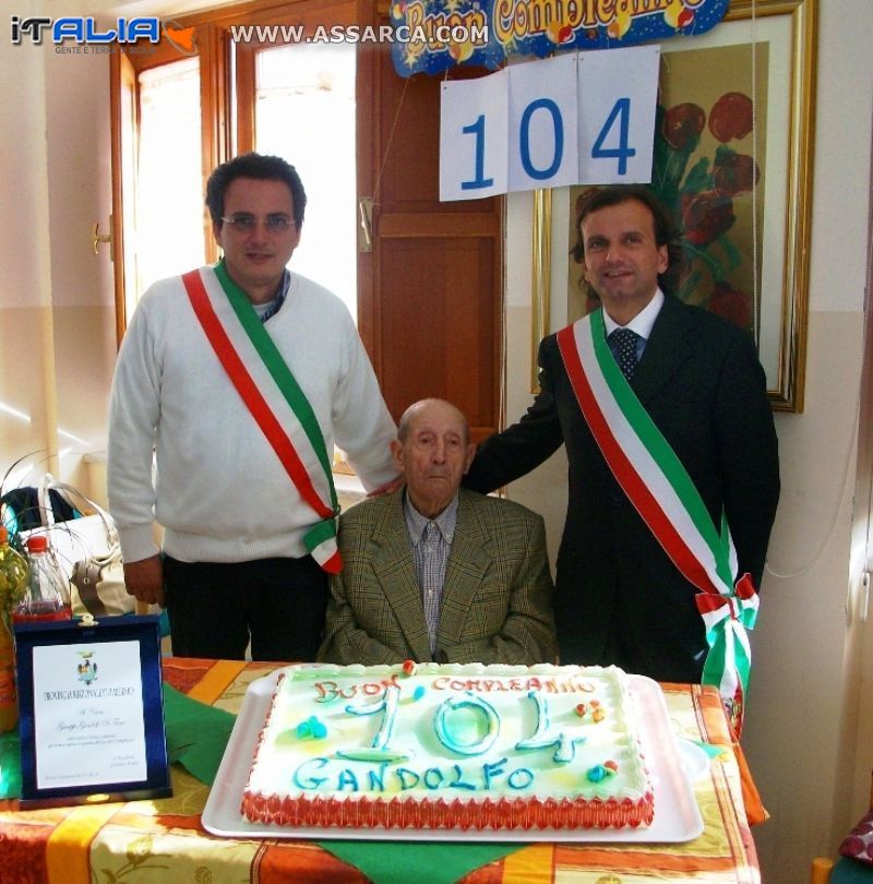 104 ANNI