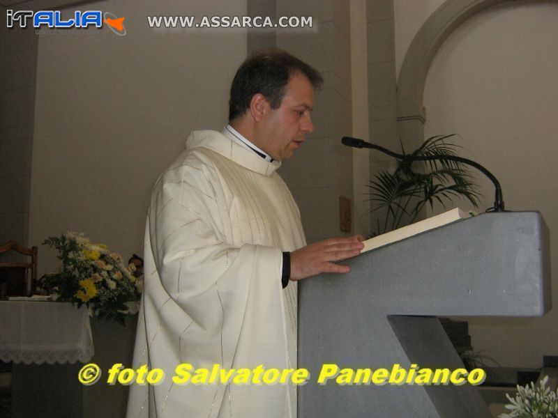 Padre Salvatore Tornatore