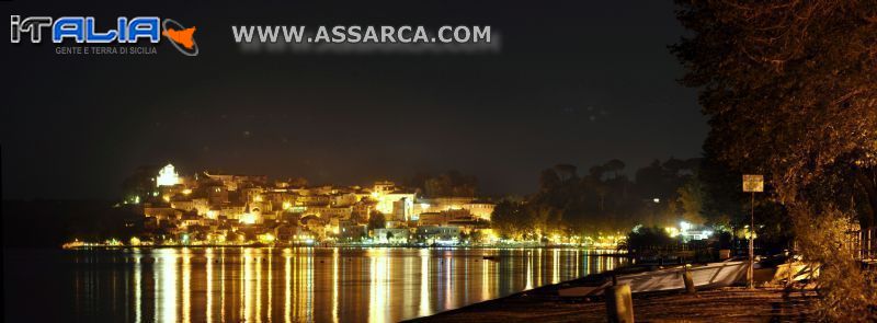 LAGO  DI BRACCIANO  LUGLIO 2012