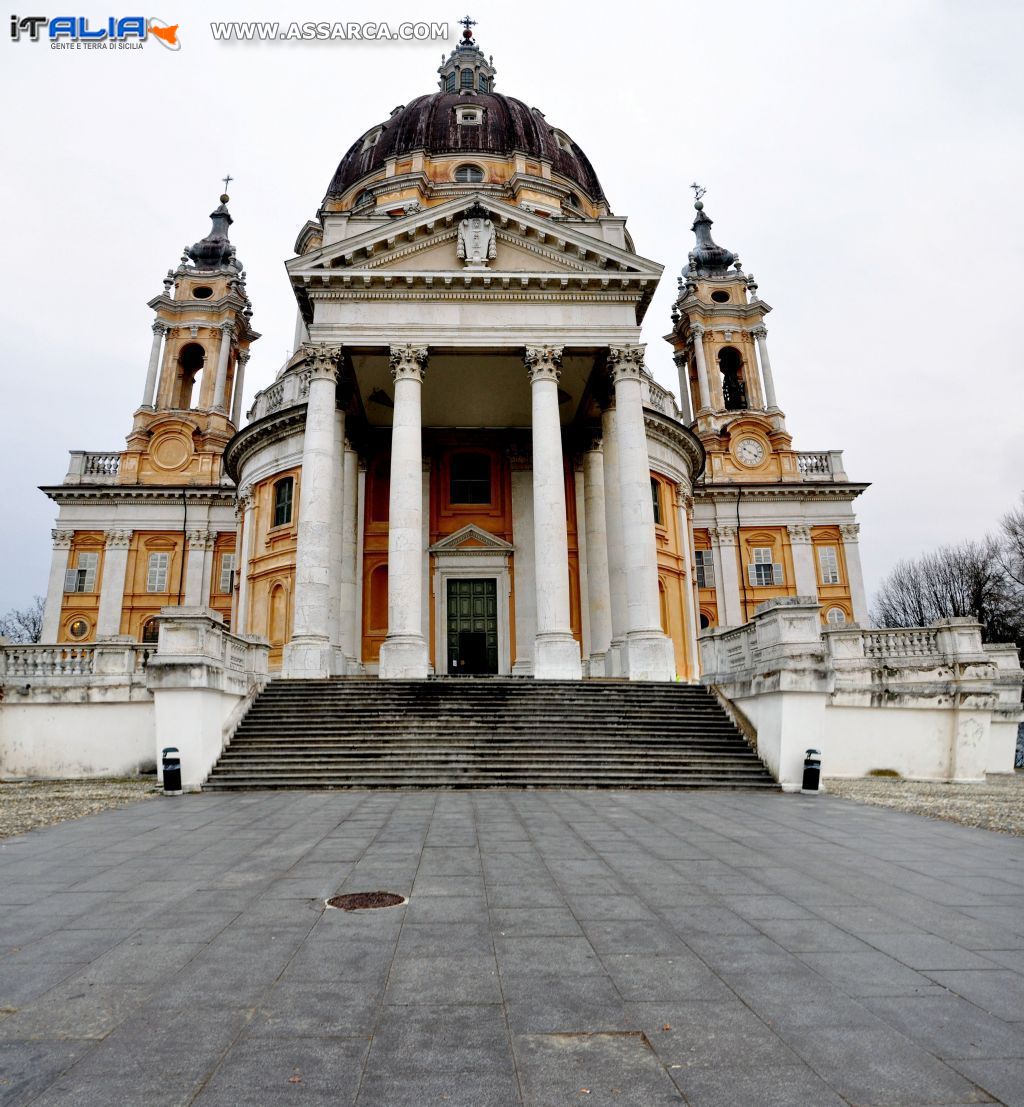 CATTEDRALE DI SUPERGA GENNAIO 2014