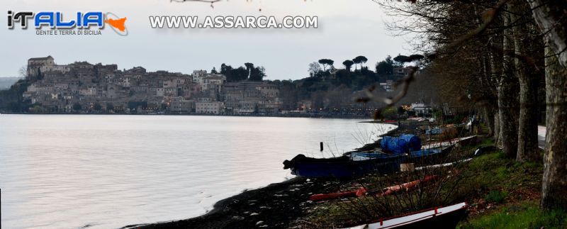 ANGUILLARA  SABAZIA - ROMA.