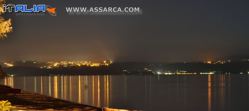 LAGO  DI BRACCIANO  LUGLIO 2012