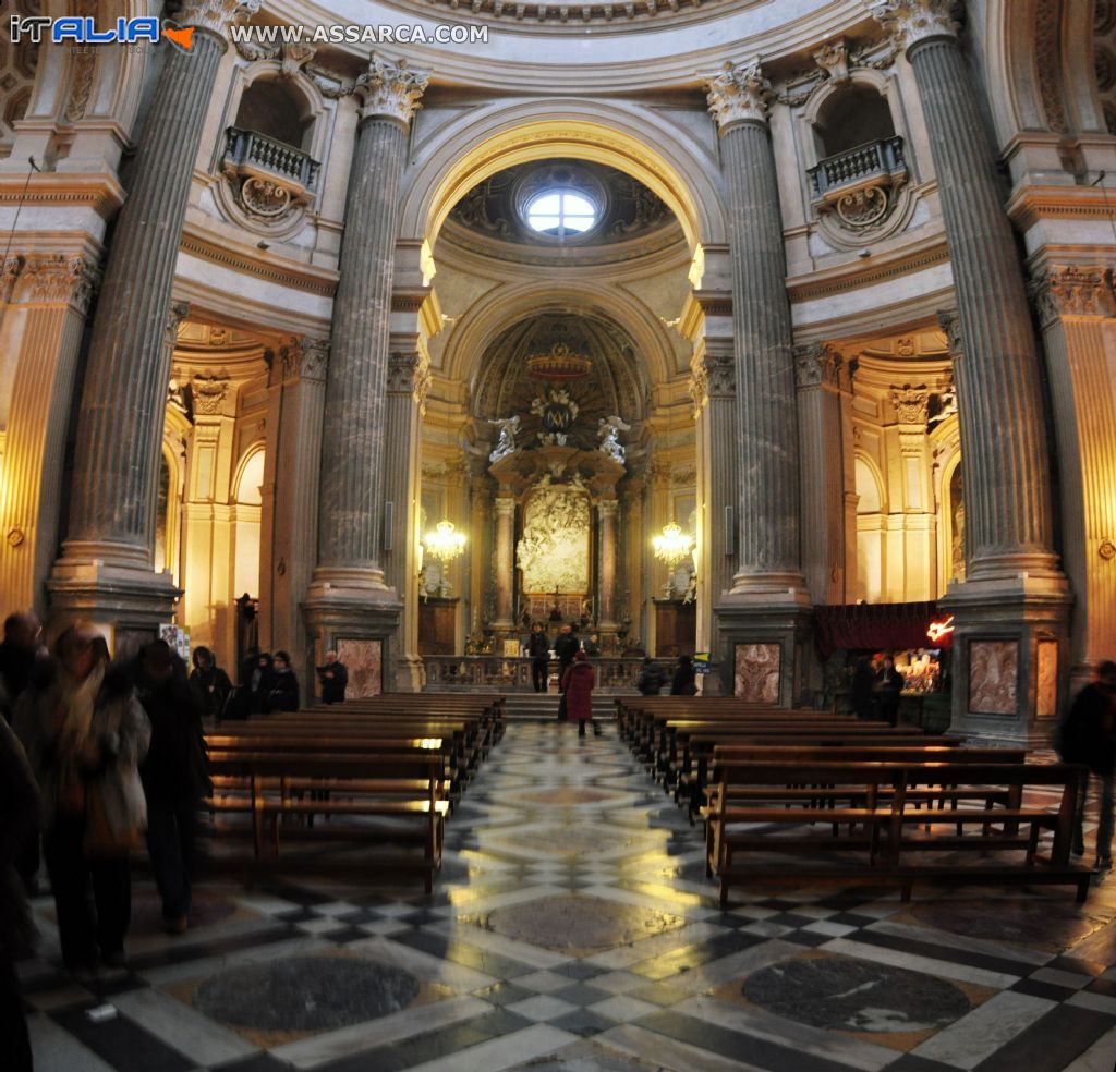 CATTEDRALE DI SUPERGA GENNAIO 2014