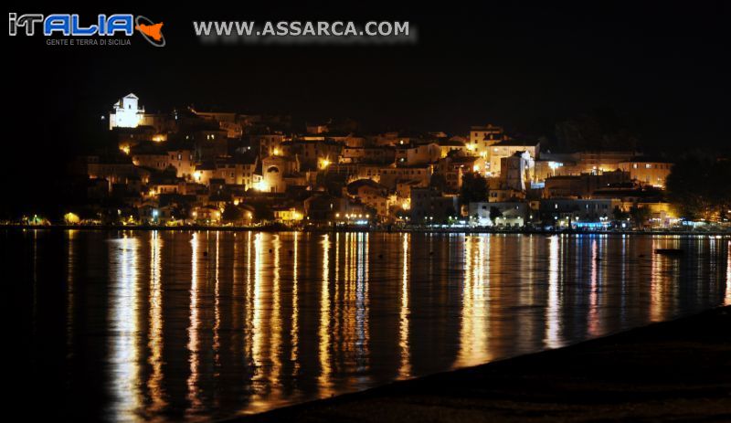 LAGO  DI BRACCIANO  LUGLIO 2012