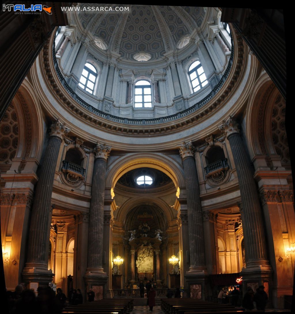 CATTEDRALE DI SUPERGA GENNAIO 2014