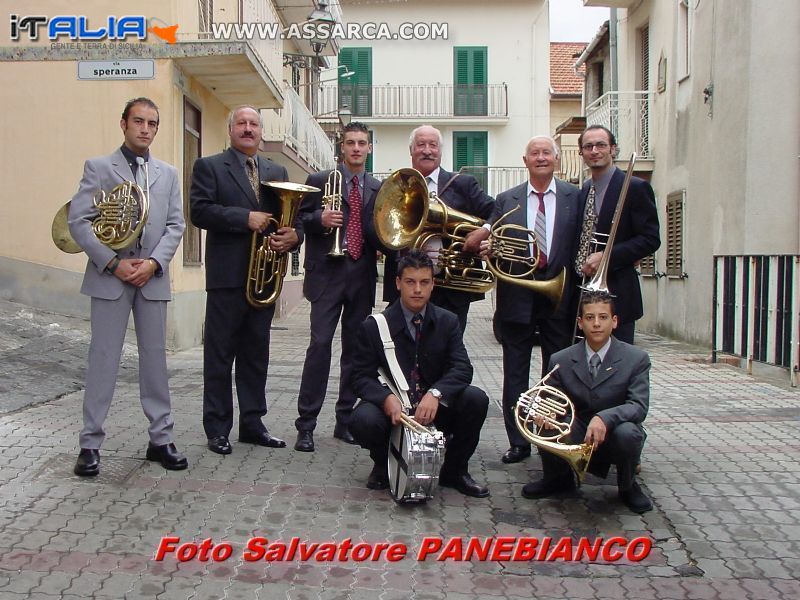 Panebianco Band