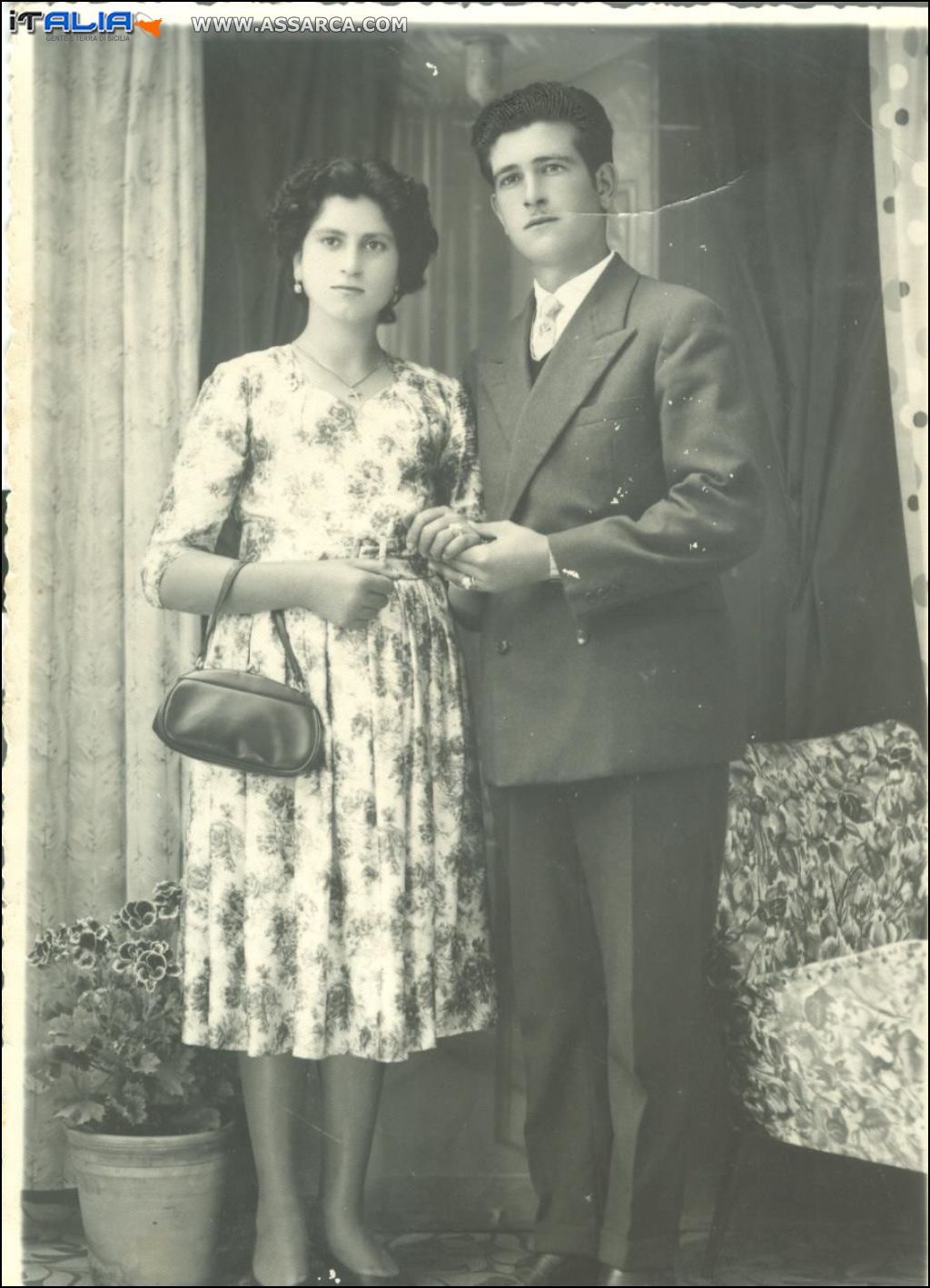 Peppina e Franco