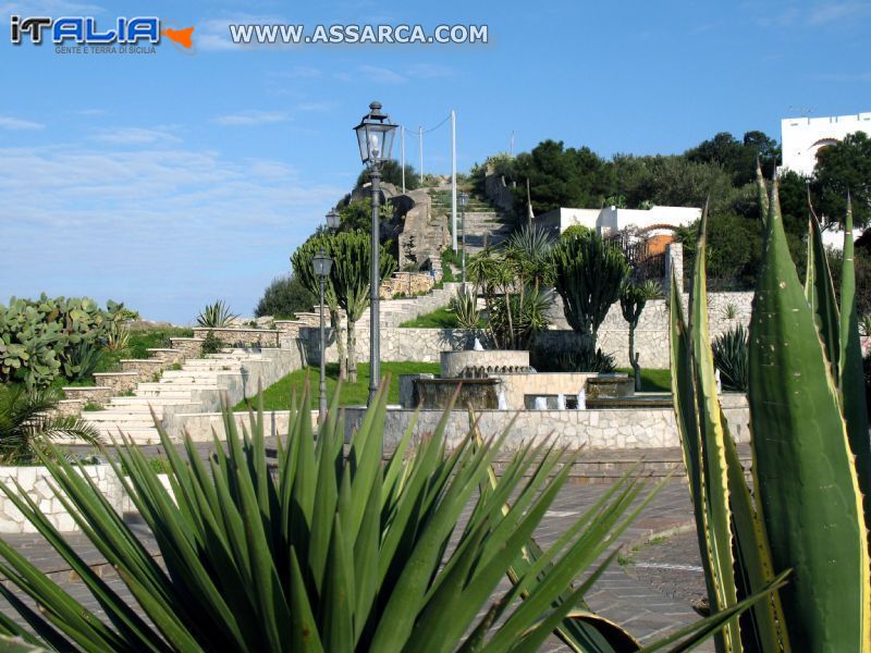 Milazzo piazza Immacolata*