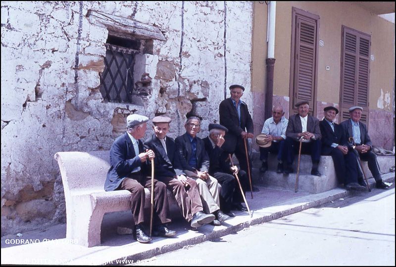 Godrano (Pa) 1980