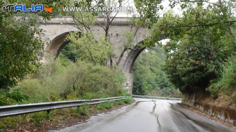 Raccuja ponte due archi*