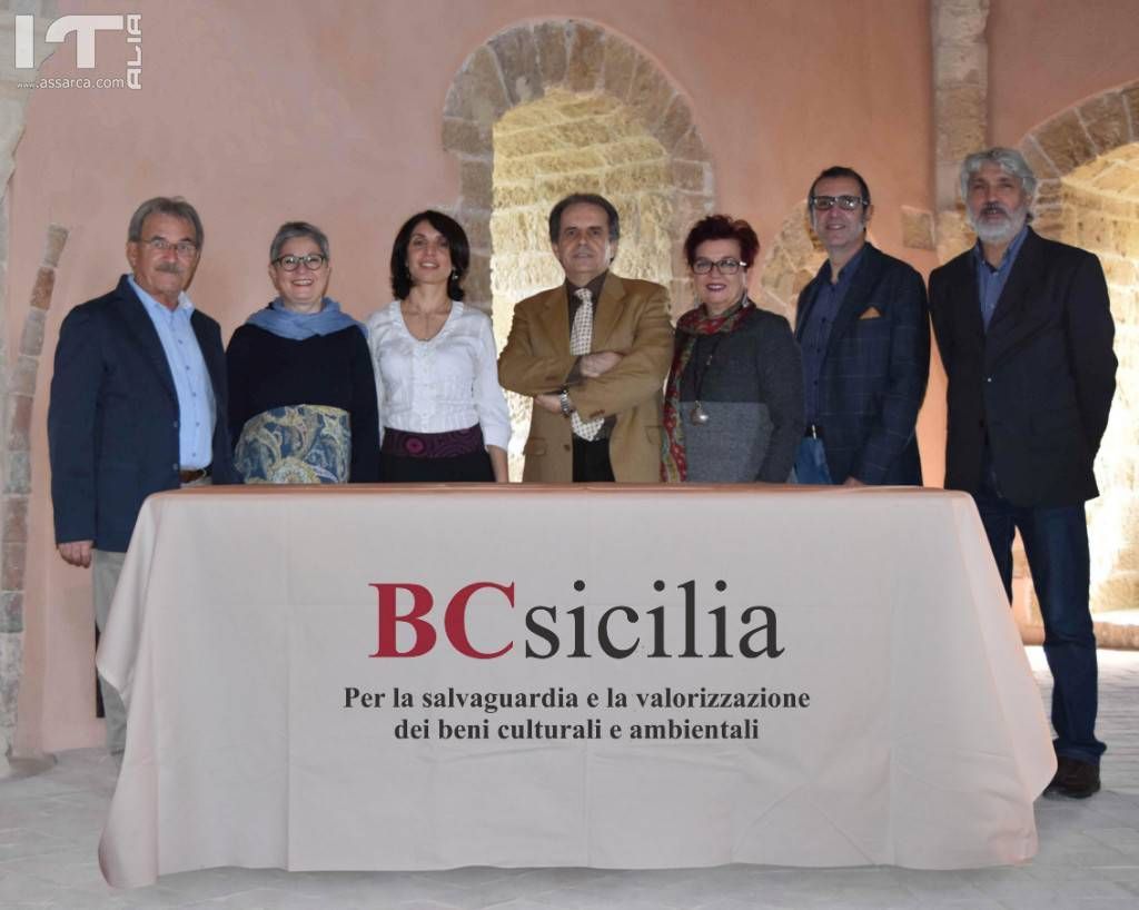 Presidenza Regionale BCsicilia