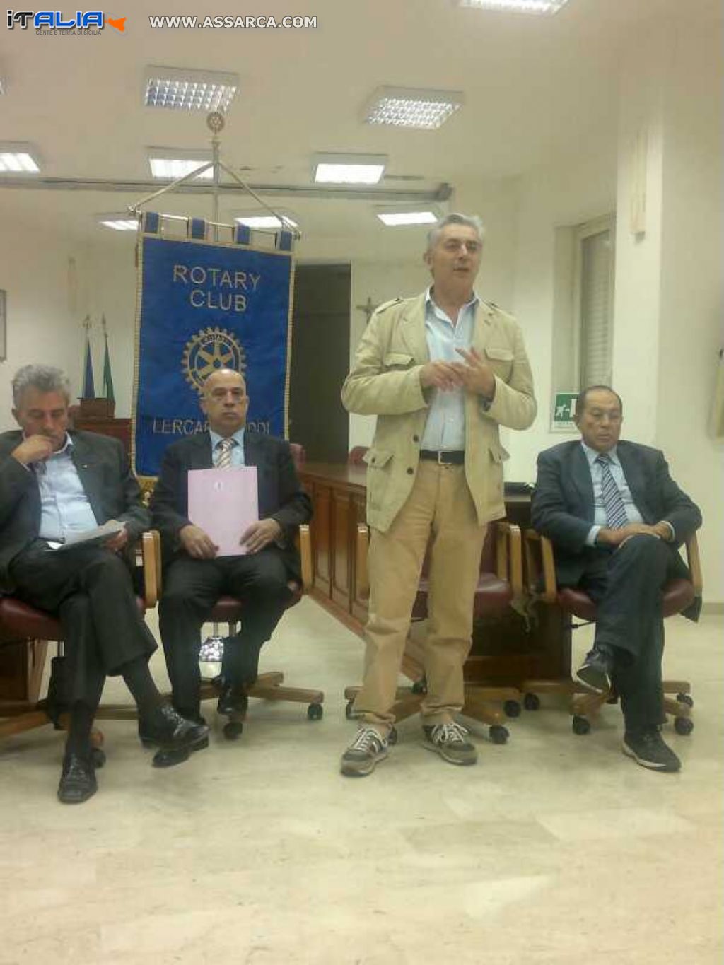 CONVEGNO ROTARY CLUB