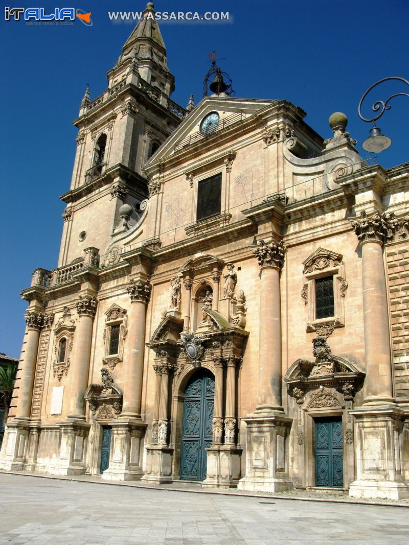 Ragusa - Duomo