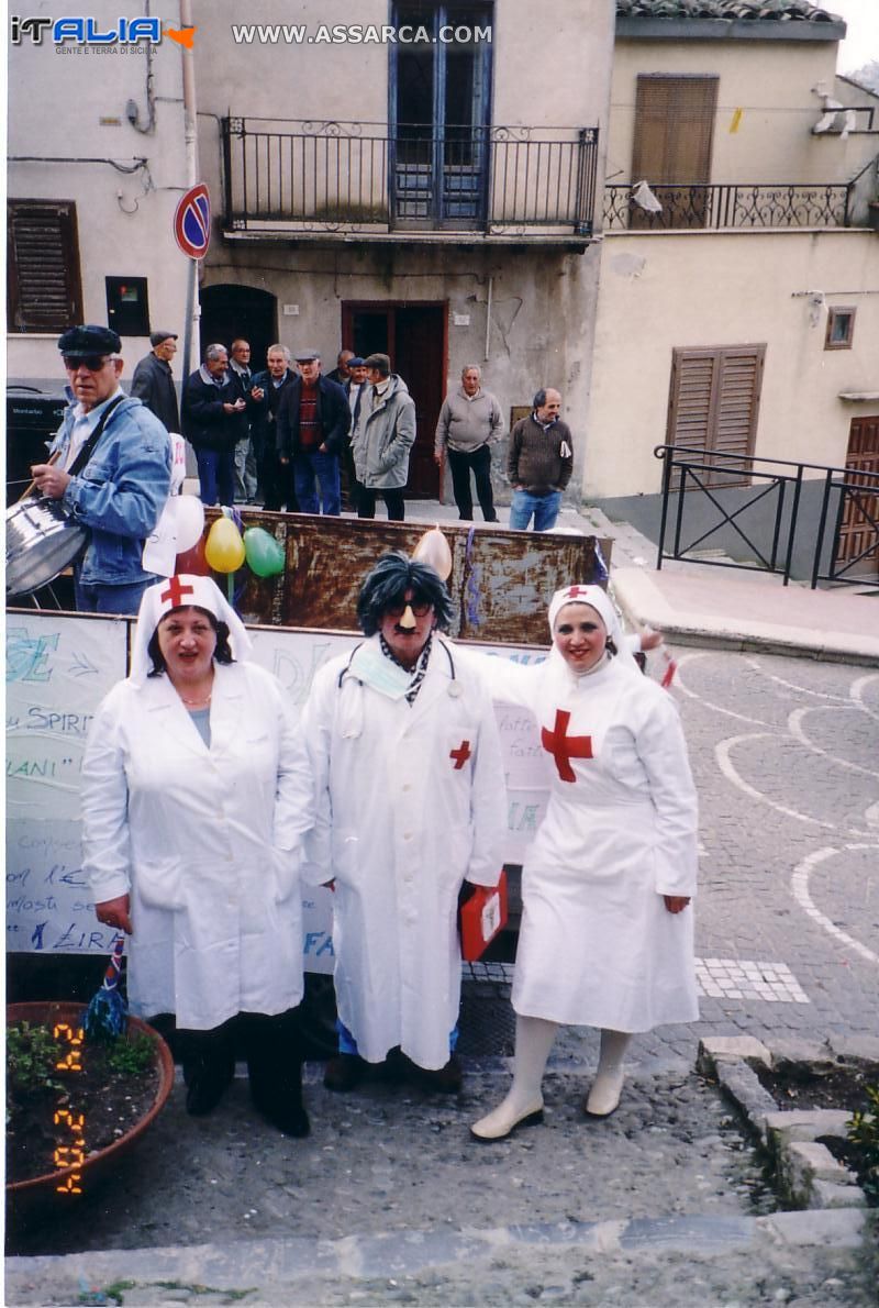 Carnevale 2004