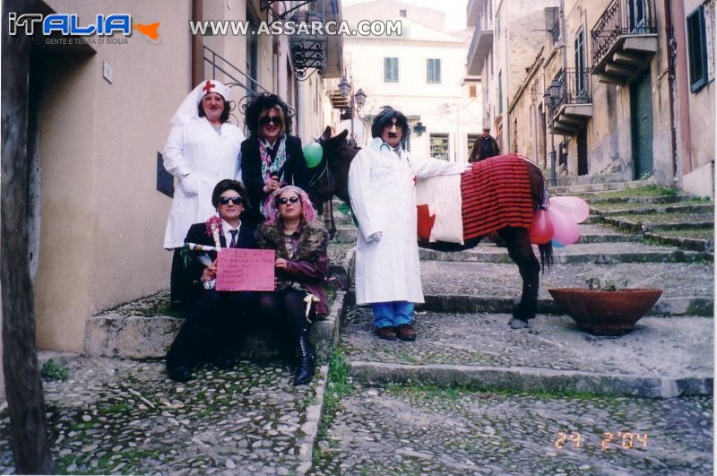 Carnevale 2004