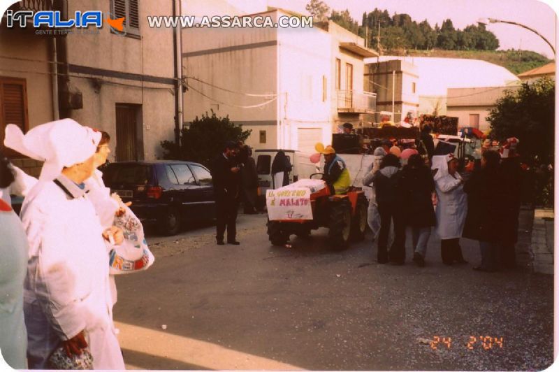 Carnevale 2004