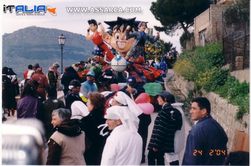 Carnevale 2004