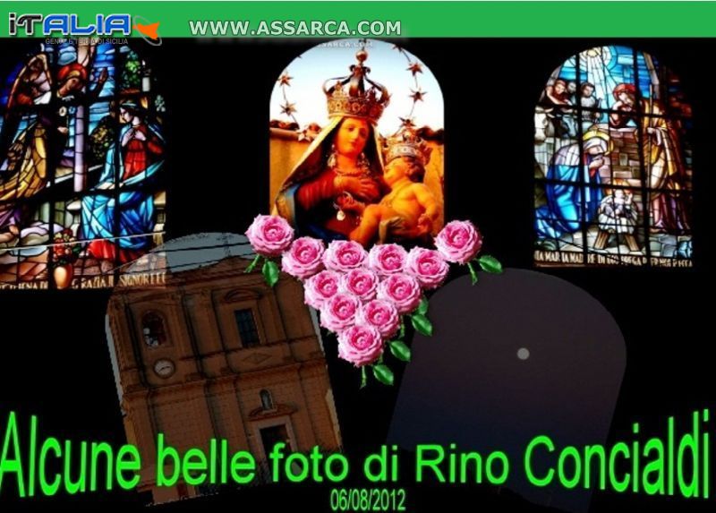 Omaggio Al Caro Rino   per tutto il tempo che perde per scattare  foto