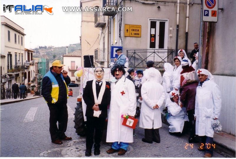 Carnevale 2004