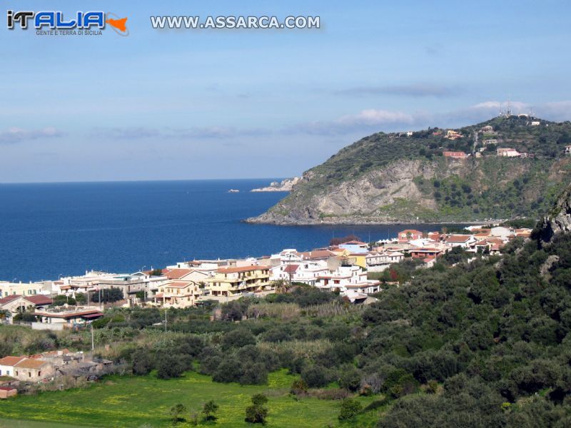 Milazzo riviera di ponente*