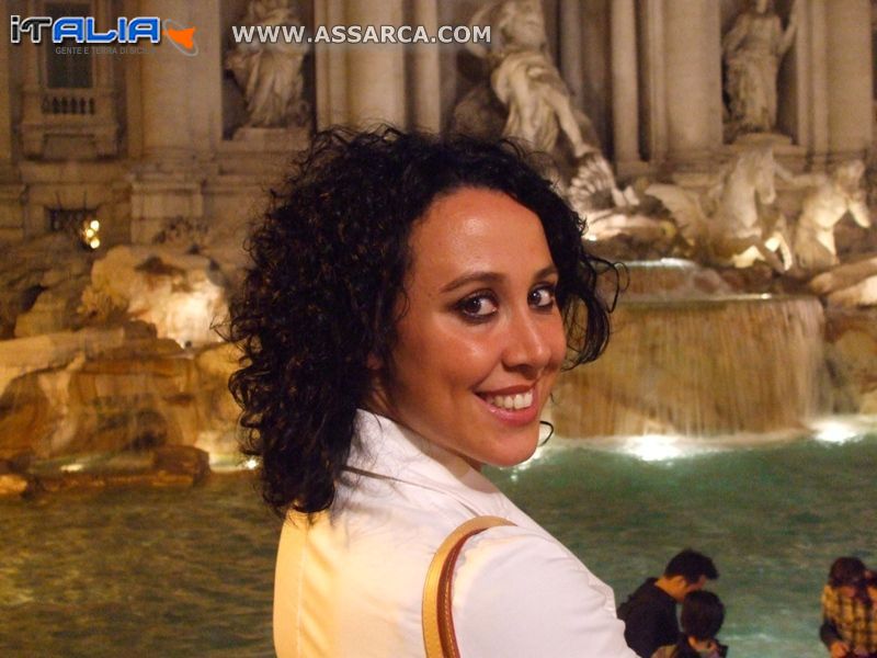 Fontana di Trevi - Roma