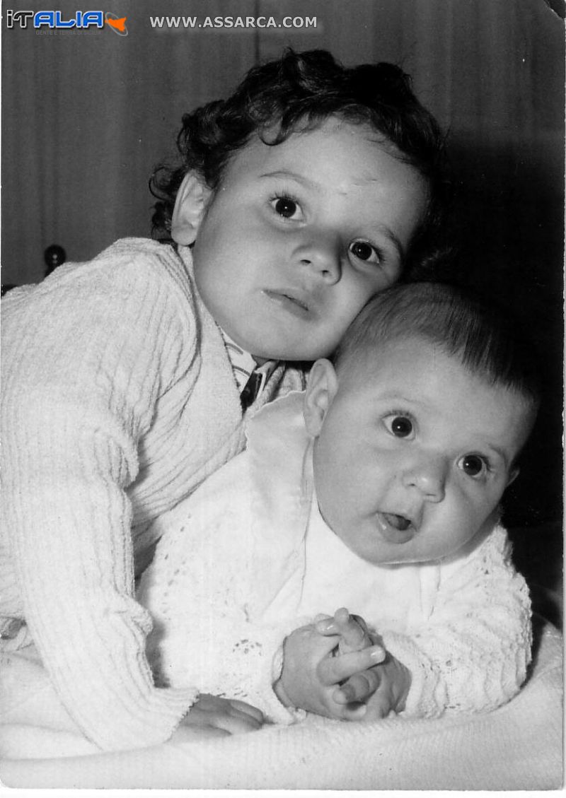 Fabiola e Pasqualuccio 16 ottobre 1971