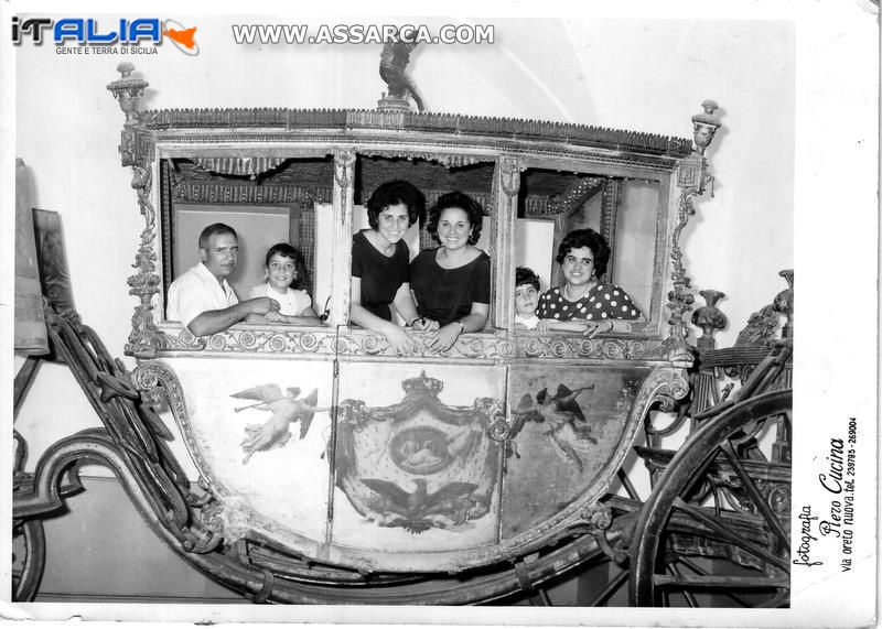 Tutti in carrozza 1964