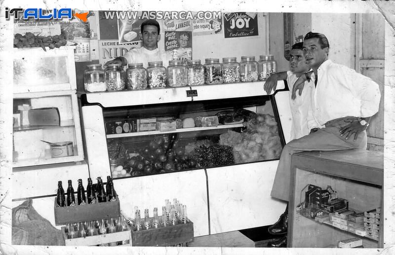 Valencia Venezuela) 1? giugno 1955